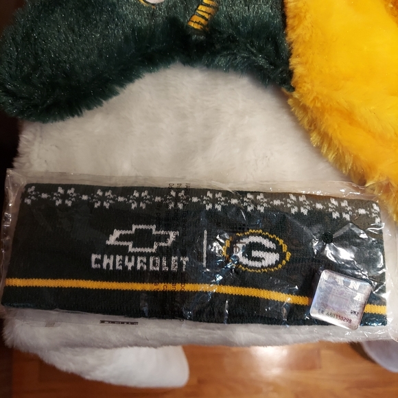 GREEN BAY stocking Hat - Picture 2 of 6
